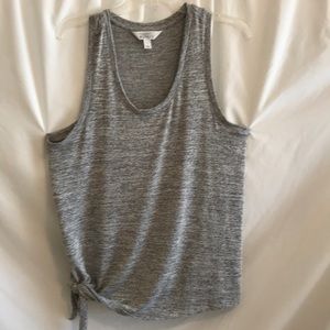 Sleeveless top